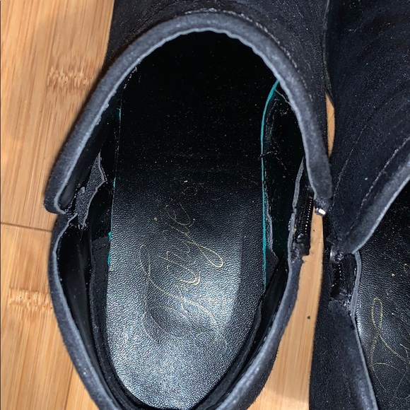 Black Booties - Picture 3 of 5